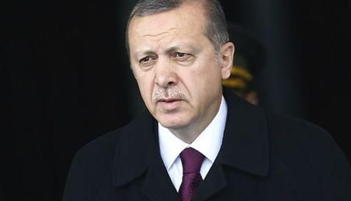 إردوغان يدعو رجال الأعمال إلى عدم المضاربة على الدولار
