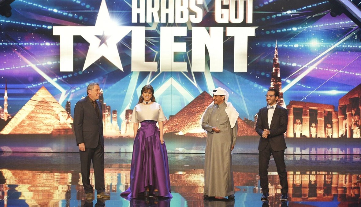 Arabs got talent "صلاح" يستحق الفوز