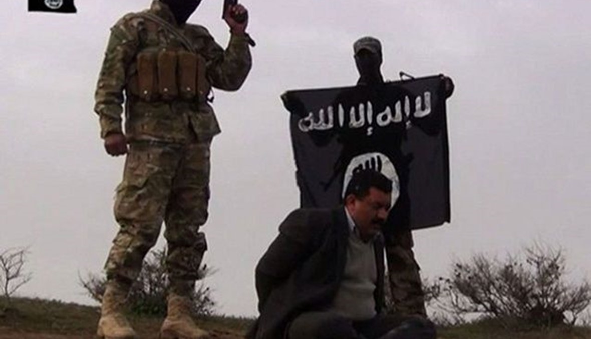 "داعش" البربري المتوحّش يقطع رؤوس 3 أشخاص في العراق