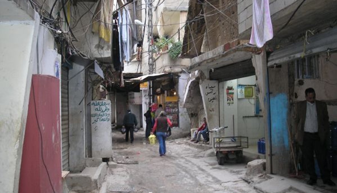 "فتح" لـ"النهار": مع خطة أمنية صحيحة في مخيمات بيروت