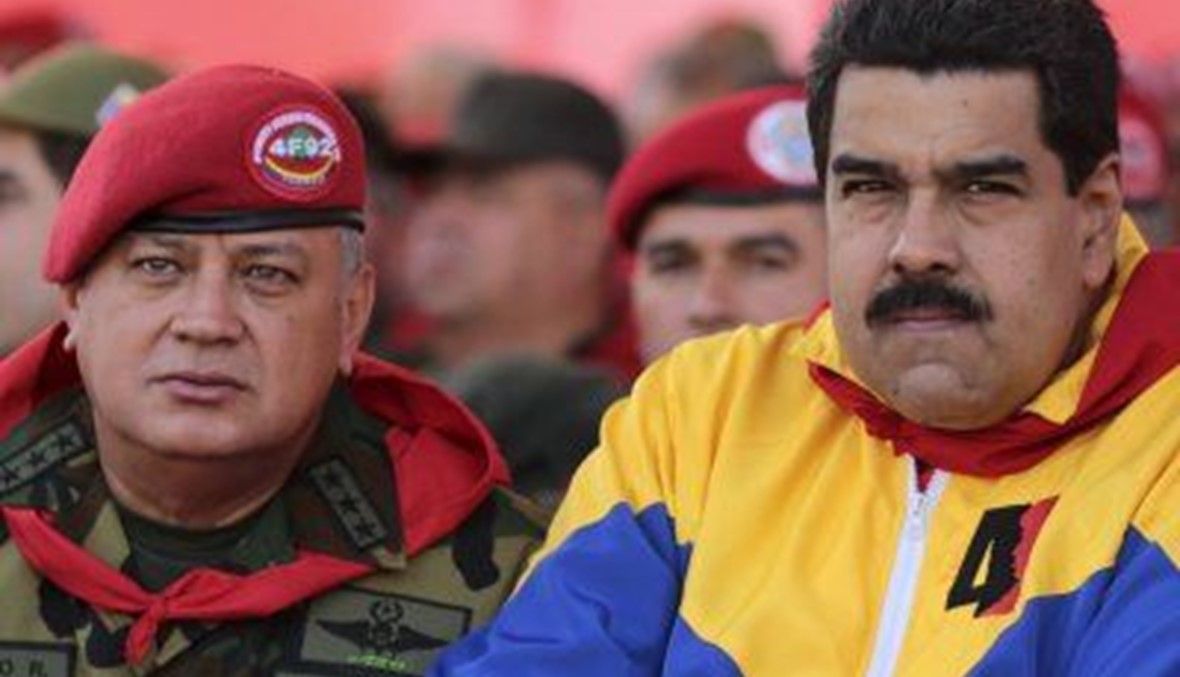 مادورو: العقوبات الاميركية "ضربة عدوانية" لفنزويلا
