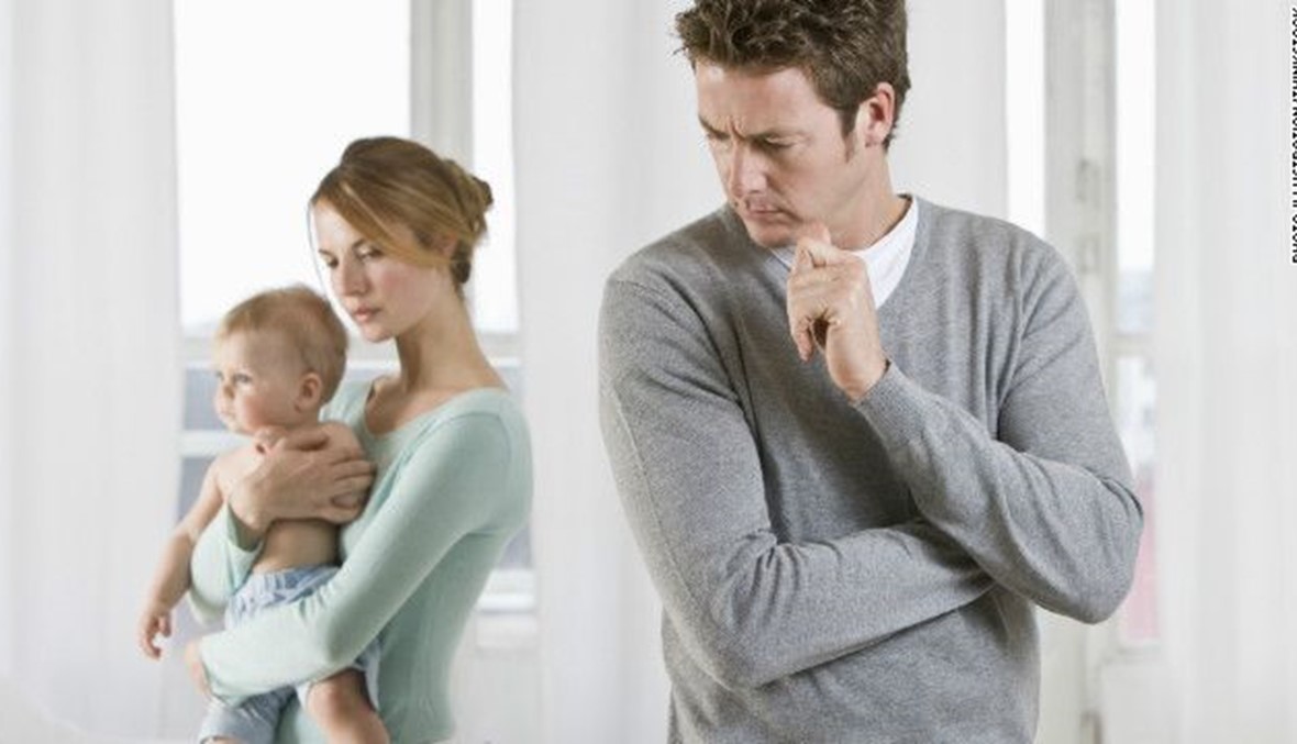 اكتئاب ما بعد الولادة يؤثر سلباً في زواجك
