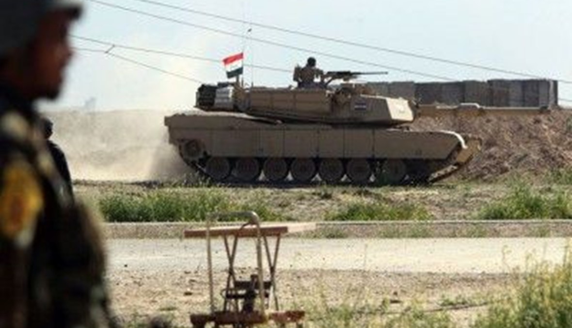القوات العراقية لن تتسرع في المرحلة الاخيرة من عملية تكريت