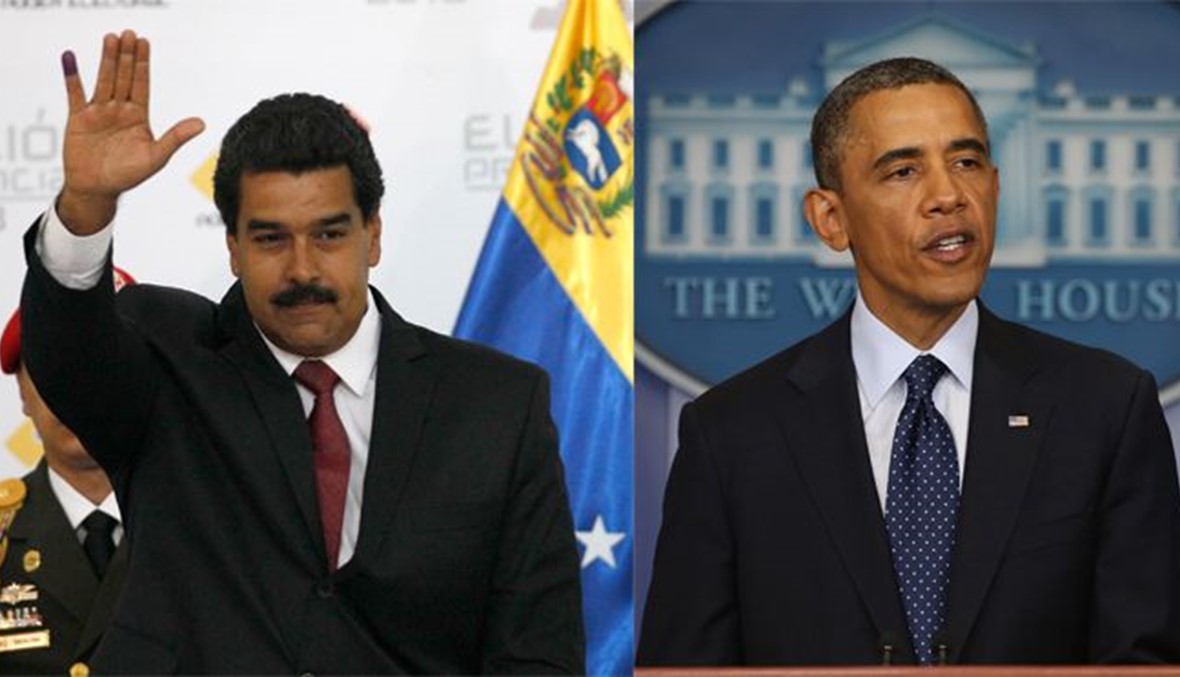 رئيس فنزويلا يتحدى أوباما وقد يذهب اليه في عقر داره!