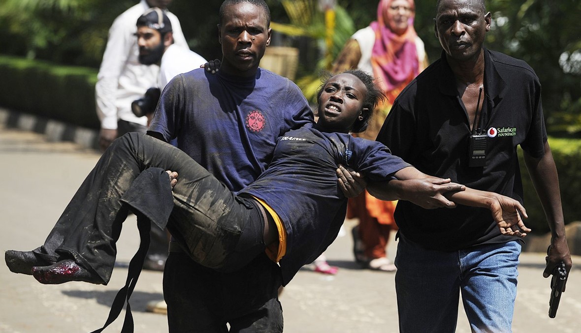 6 جرحى في هجوم للشباب الاسلاميين على موكب في كينيا