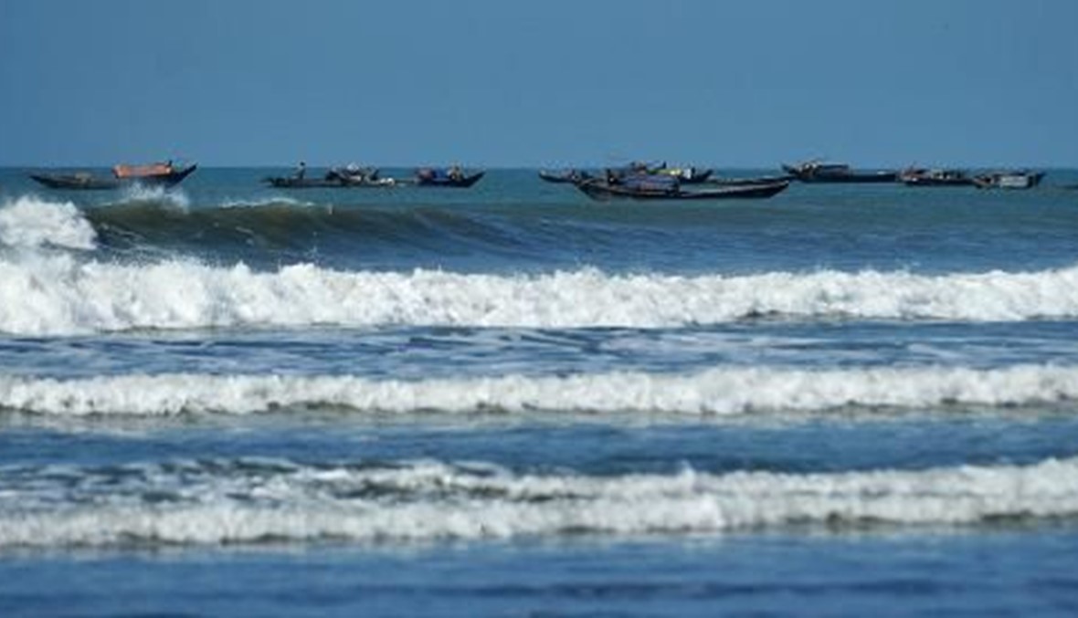 21 قتيلاً و26 مفقوداً في غرق عبارة في بورما