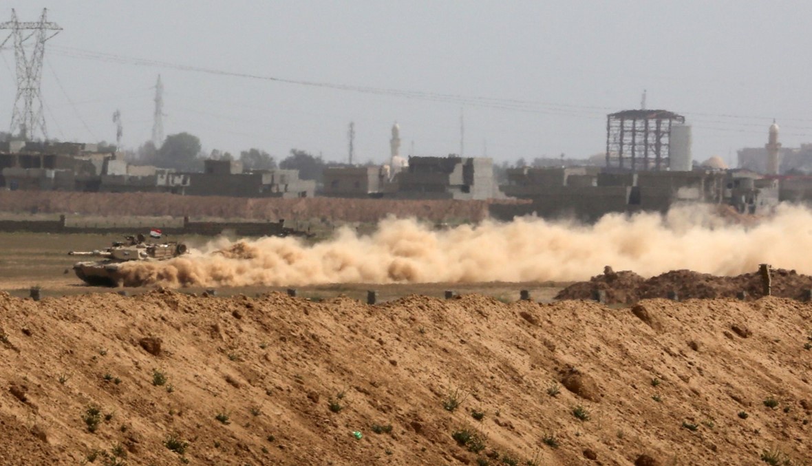 القوات العراقية ستستعيد تكريت "خلال 72 ساعة" من "داعش"