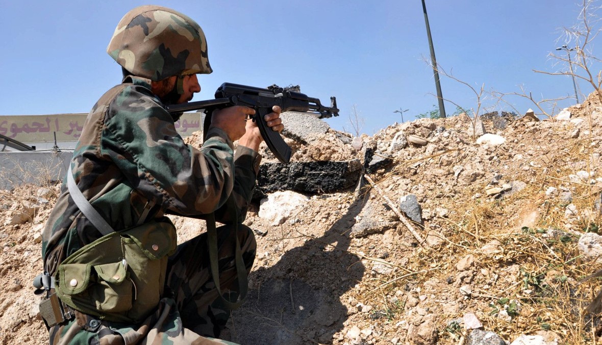 الجيش السوري قتل العشرات من مقاتلي "النصرة" بينهم 3 من قادتها