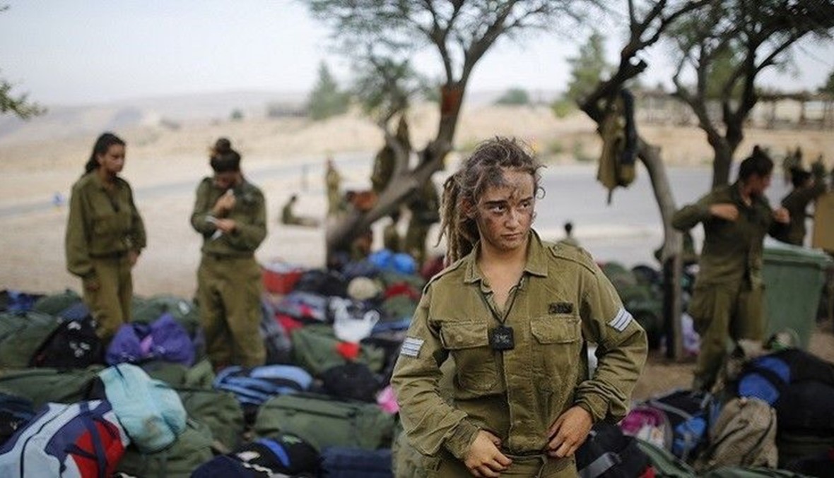 عمليات الاغتصاب في الجيش الإسرائيلي الى ارتفاع