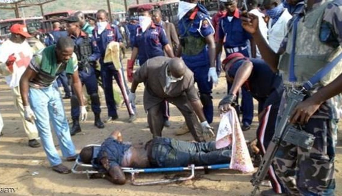 مقتل 45 قرويا في وسط نيجيريا والشرطة تشتبه برعاة