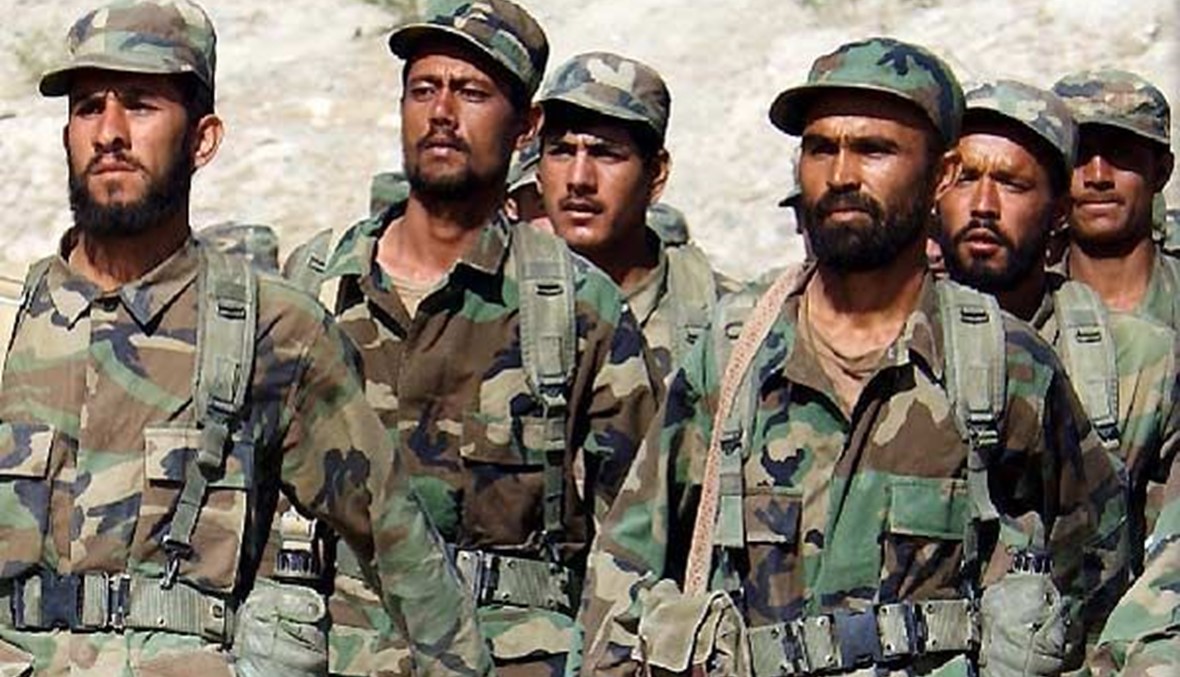 الجيش الأفغاني: مقتل 10 متشددين من "داعش"