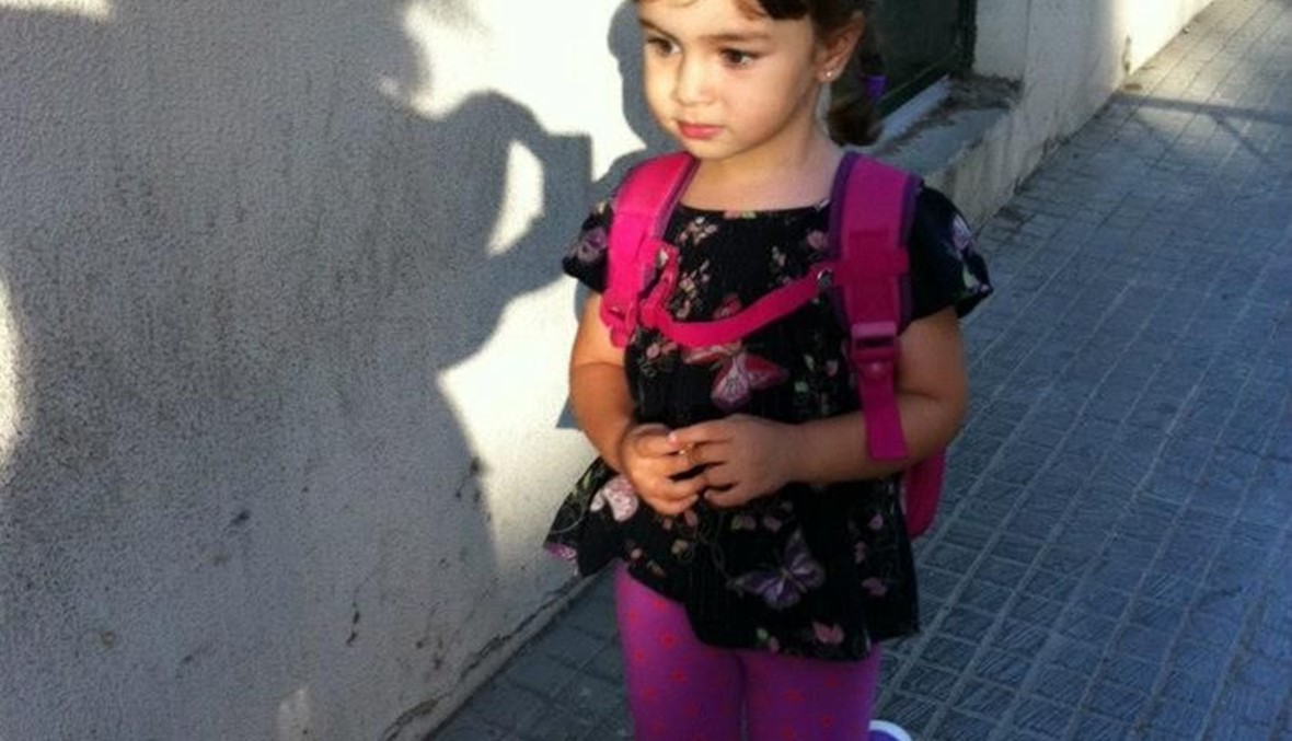 الاعلامية رلى أمين في السجن من أجل ابنتها (خاص)