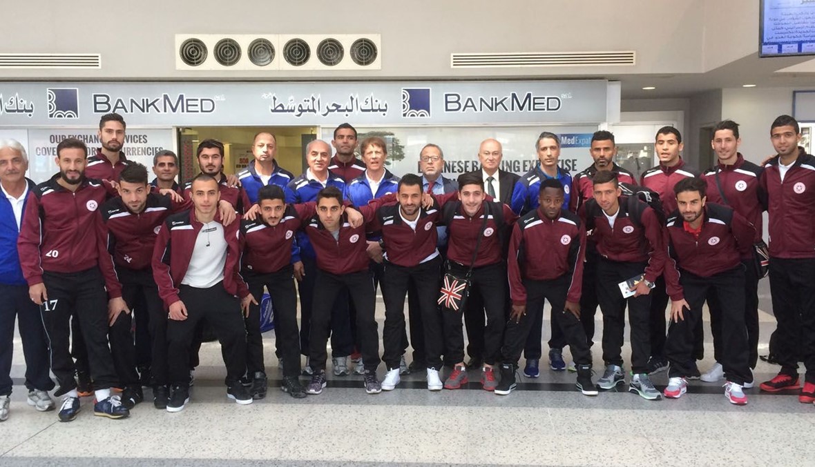 كأس الاتحاد الاسيوي لكرة القدم: النجمة الى البحرين للقاء الرفاع