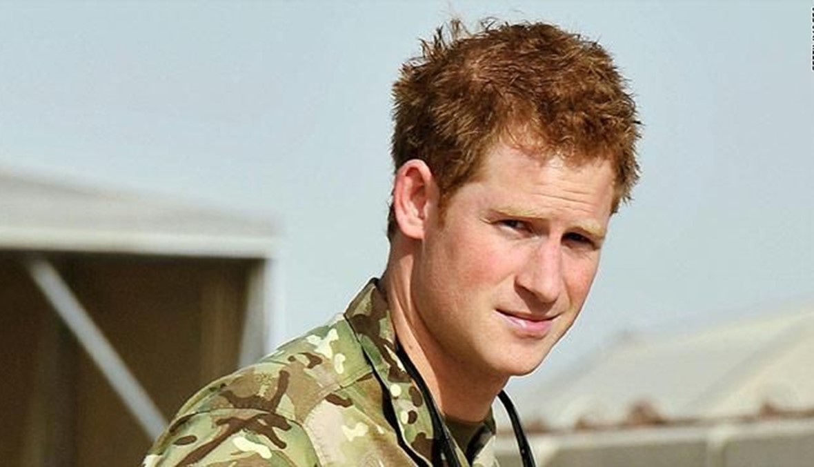 هل يغادر الأمير هاري الجيش البريطاني؟