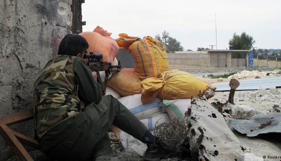 "المرصد": 6 قتلى في هجوم بغاز سام شنته قوات النظام