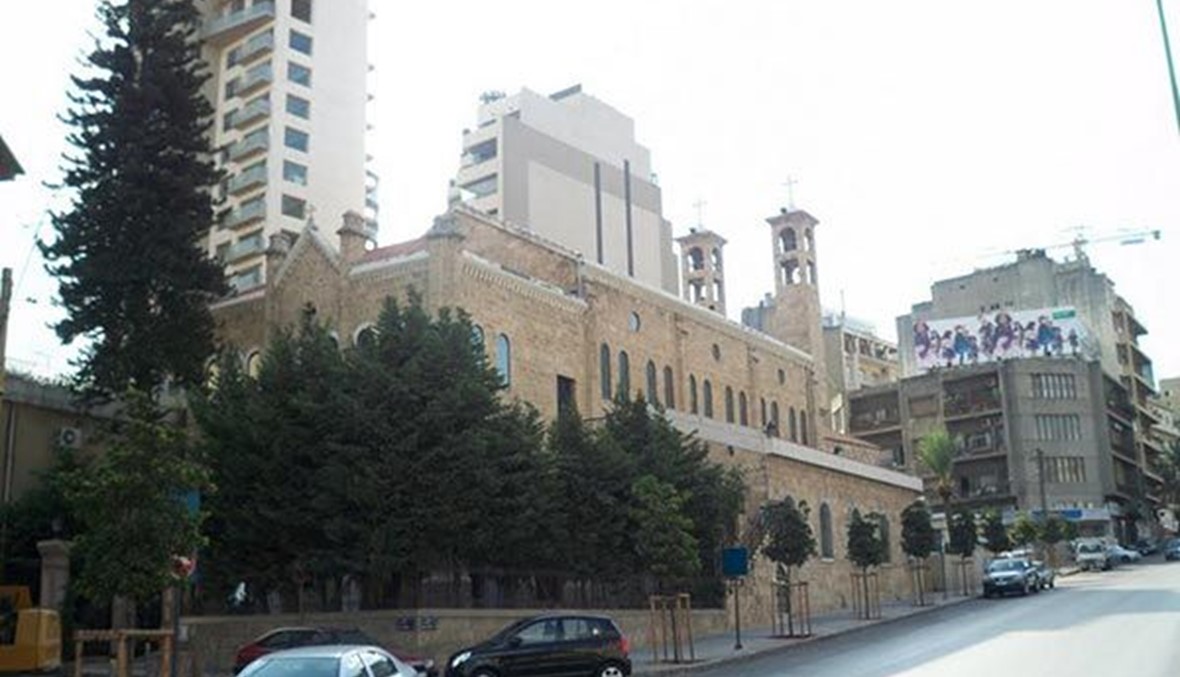 ازالة الشعارات الحزبية ضمن نطاق بلدية الشياح