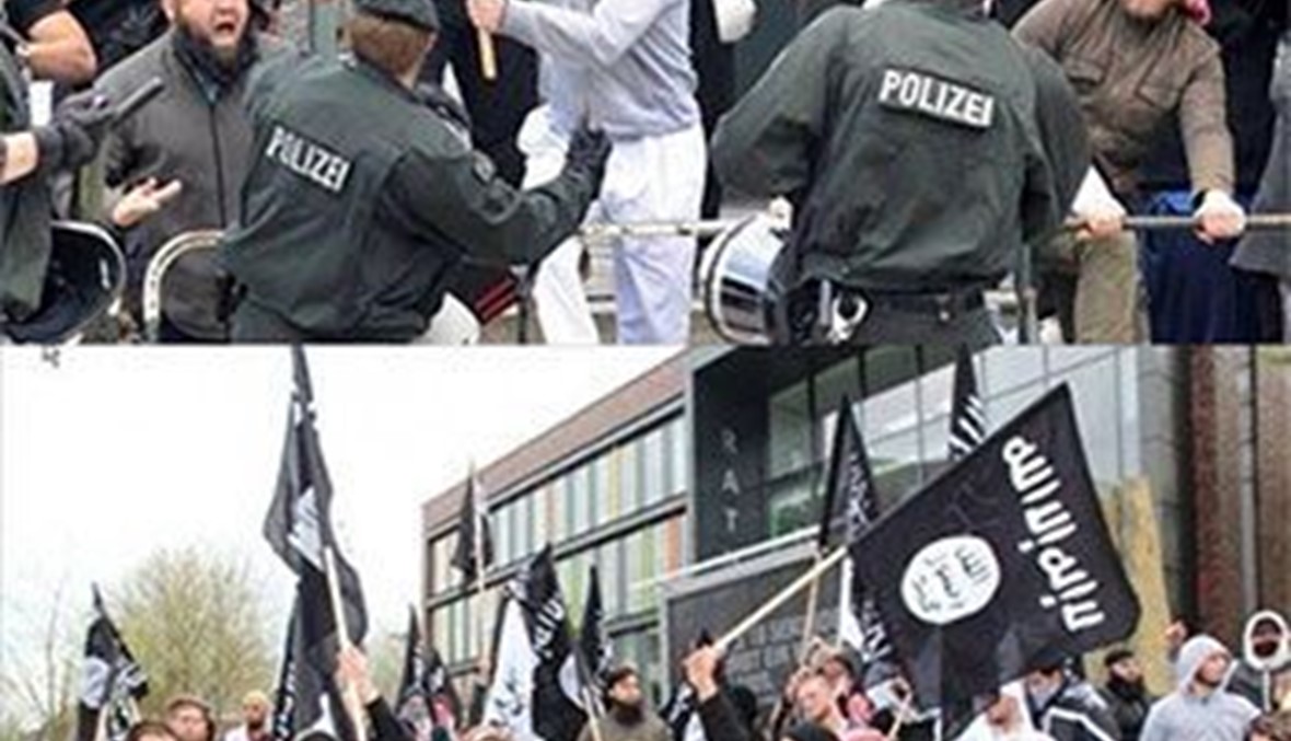 ازدياد التحقيقات في المانيا مع اشخاص يشتبه انهم قاتلوا مع "داعش"