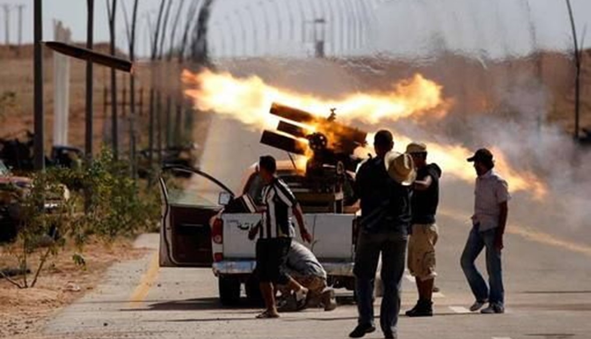 الخارجيّة الليبية: قتال "فجر ليبيا" لـ"داعش" يعزز الوفاق الوطني
