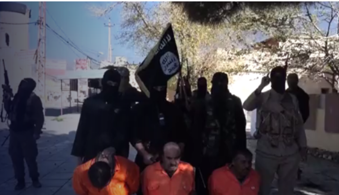 "داعش" يذبح 3 عناصر من البشمركة