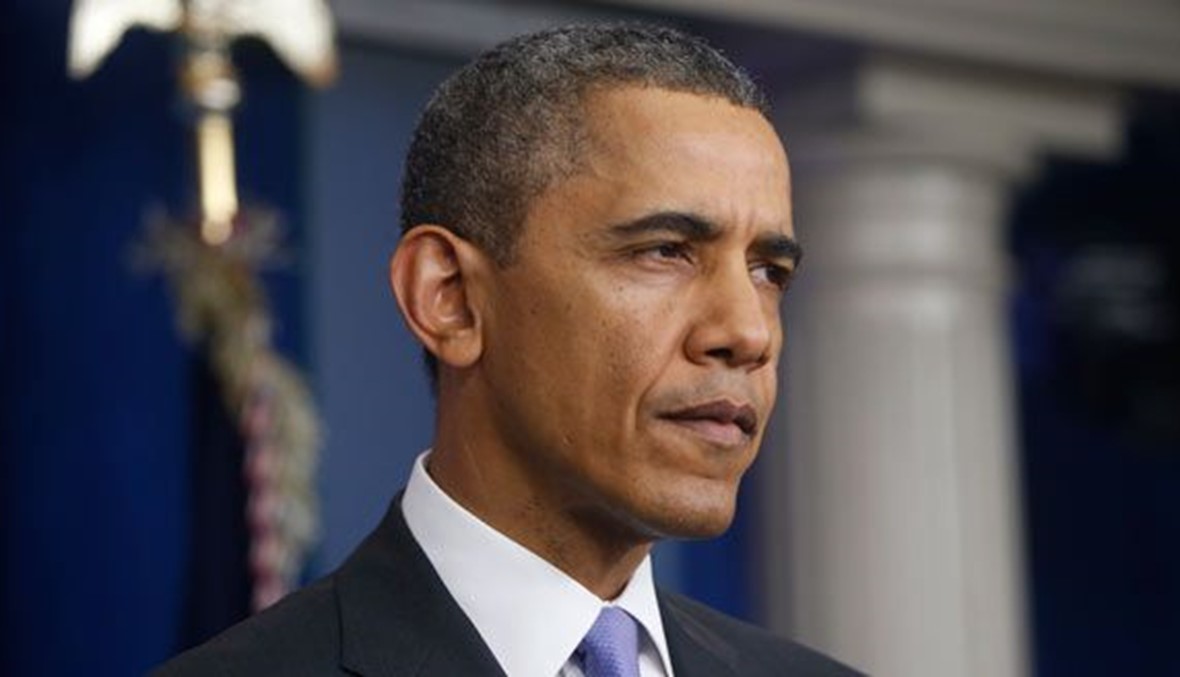اوباما يطالب ايران باعادة 4 مواطنين اميركيين الى الولايات المتحدة