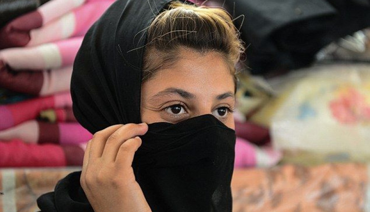 ناجية ايزيدية عمرها 15 عاماً تروي كيف باعها "داعش" لثلاثة رجال