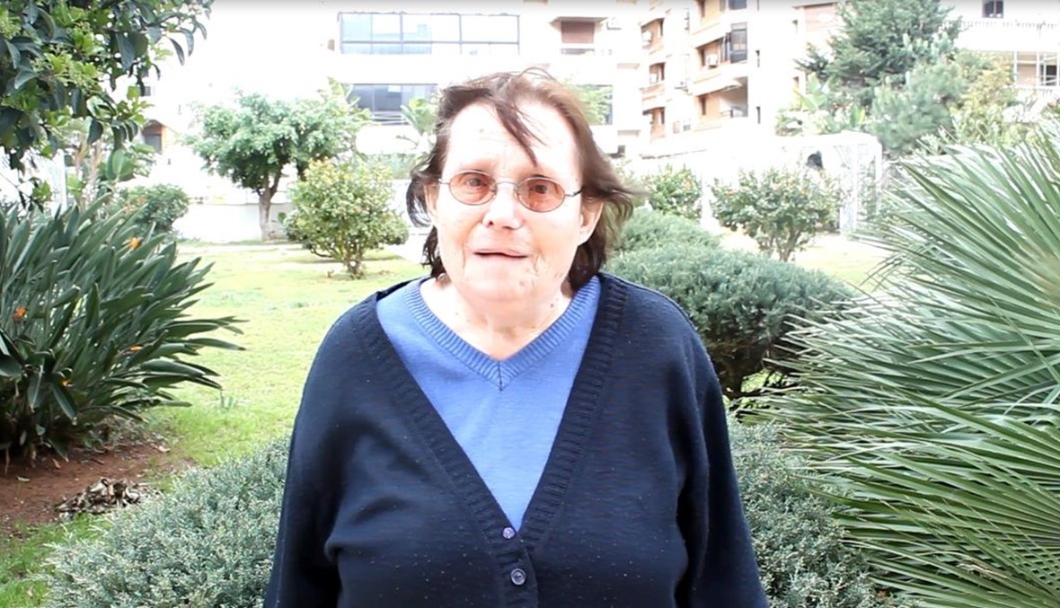 منيرة وبشرى...لا للحزن في دار المسنين