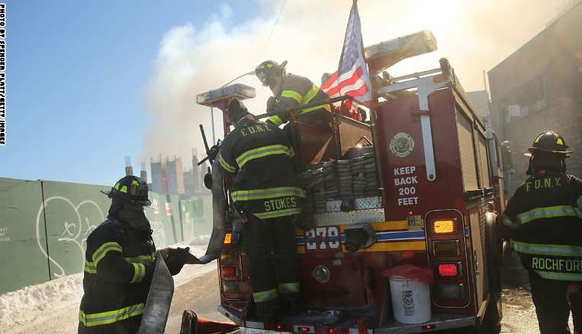 أكبر مأساة حدثت بسبب حريق في نيويورك: هكذا التهمت النيران 7 أولاد!