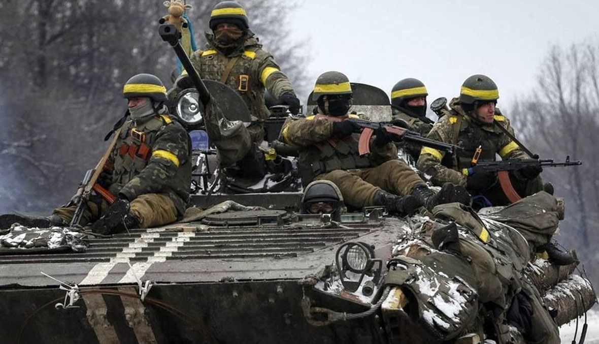 الكرملين يحضّ على دفع أوكرانيا لتنفيذ اتفاق مينسك