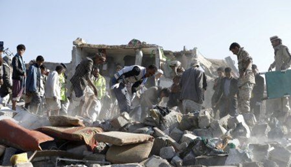 (بالصور) السعودية تقود "عاصفة الحزم" وتلحق خسائر بالحوثيين
