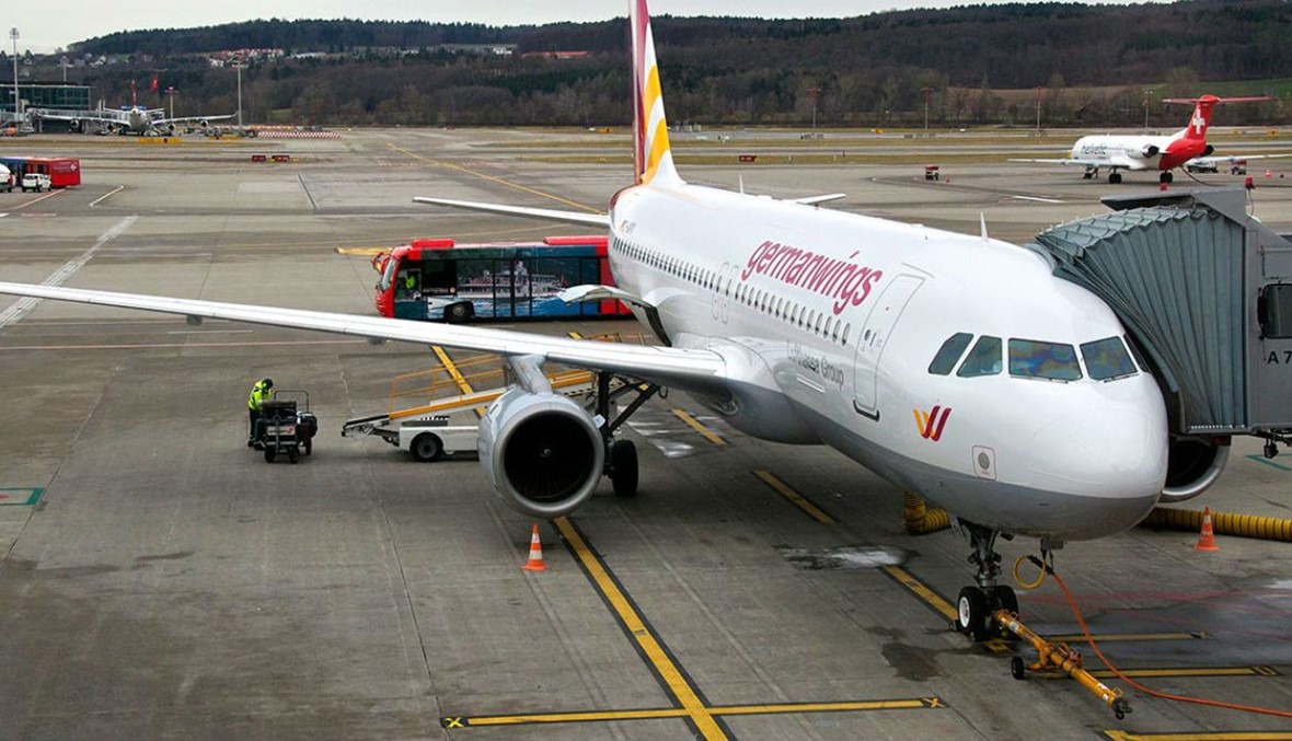 بالفيديو- مأساة "ايرباص" A320 ...ترجيح فرضية إنتحار مساعد الطيار