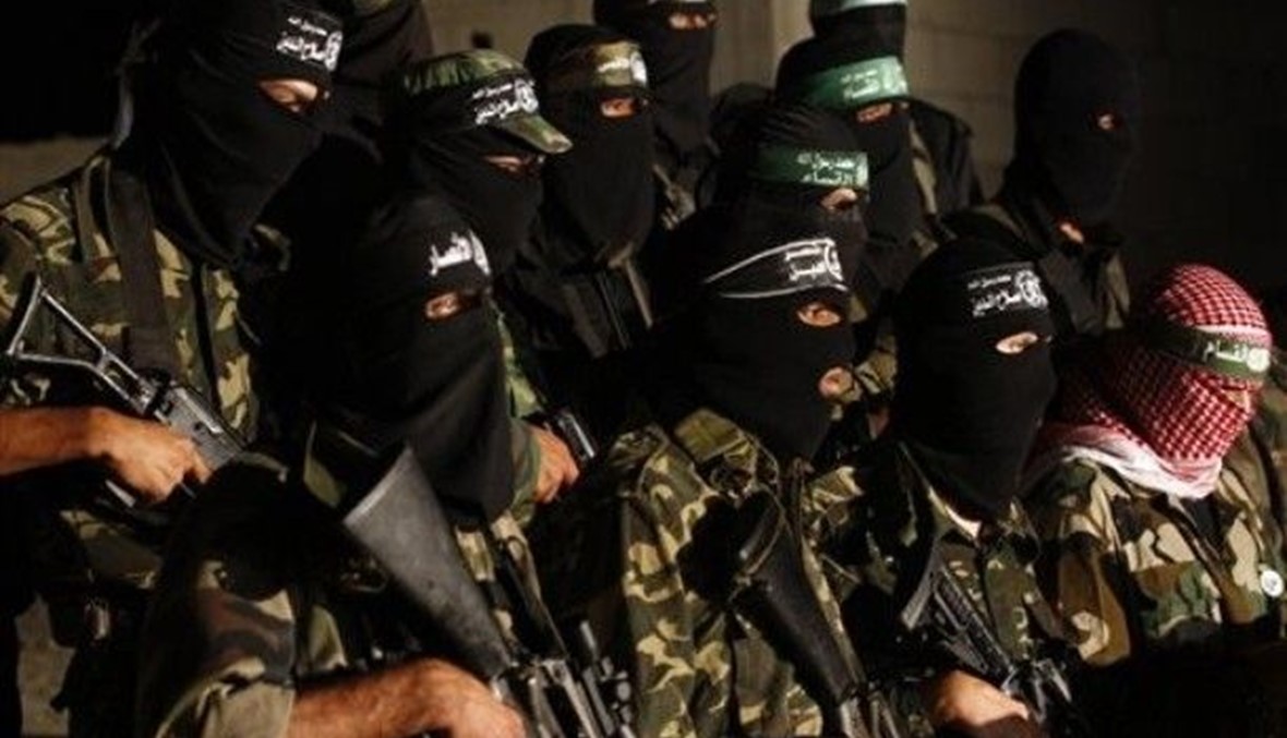 الفصائل الفلسطينية المسلحة متهمة بارتكاب جرائم حرب