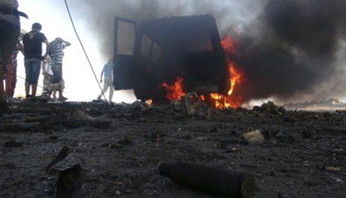 انفجارات قوية تهز العاصمة اليمنية