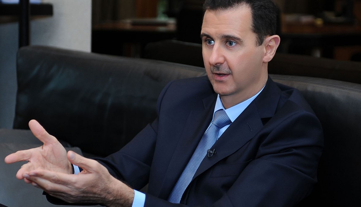 الأسد "منفتح" على حوار مع واشنطن