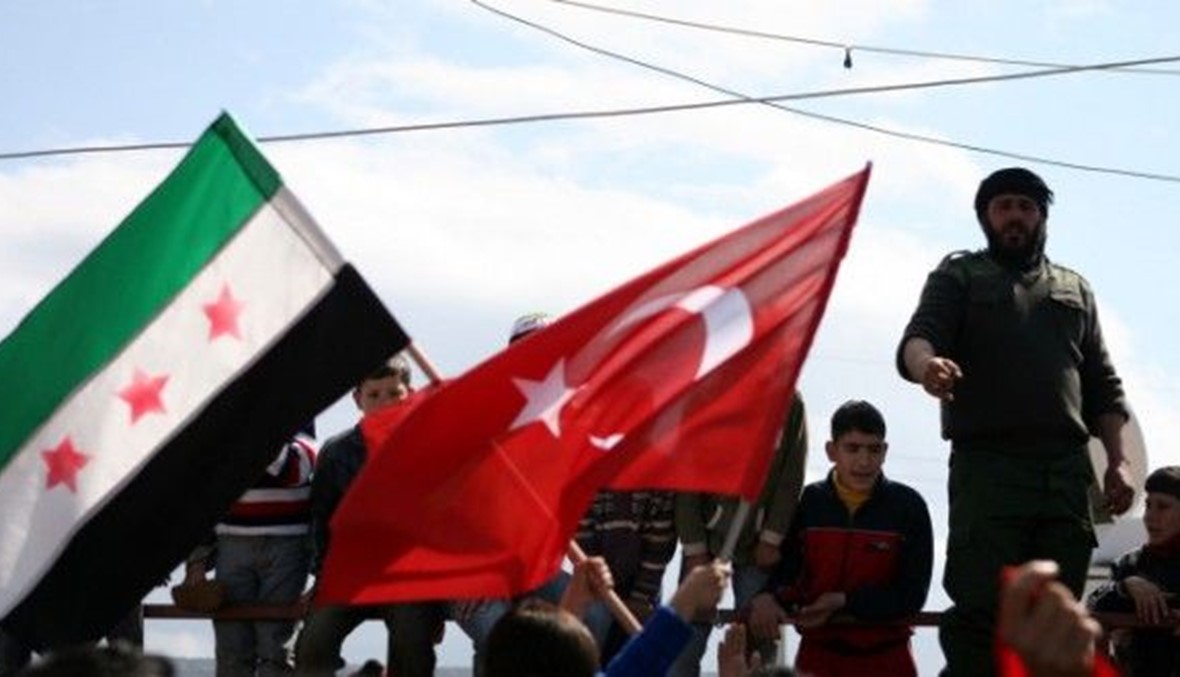 تركيا تتحدث عن "تأخير طفيف" في برنامج تدريب المعارضة السورية