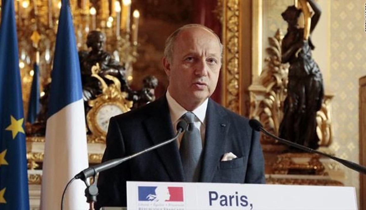 فرنسا ستحرك الجهود لتبني قرار في الامم المتحدة حول النزاع بين اسرائيل وفلسطين