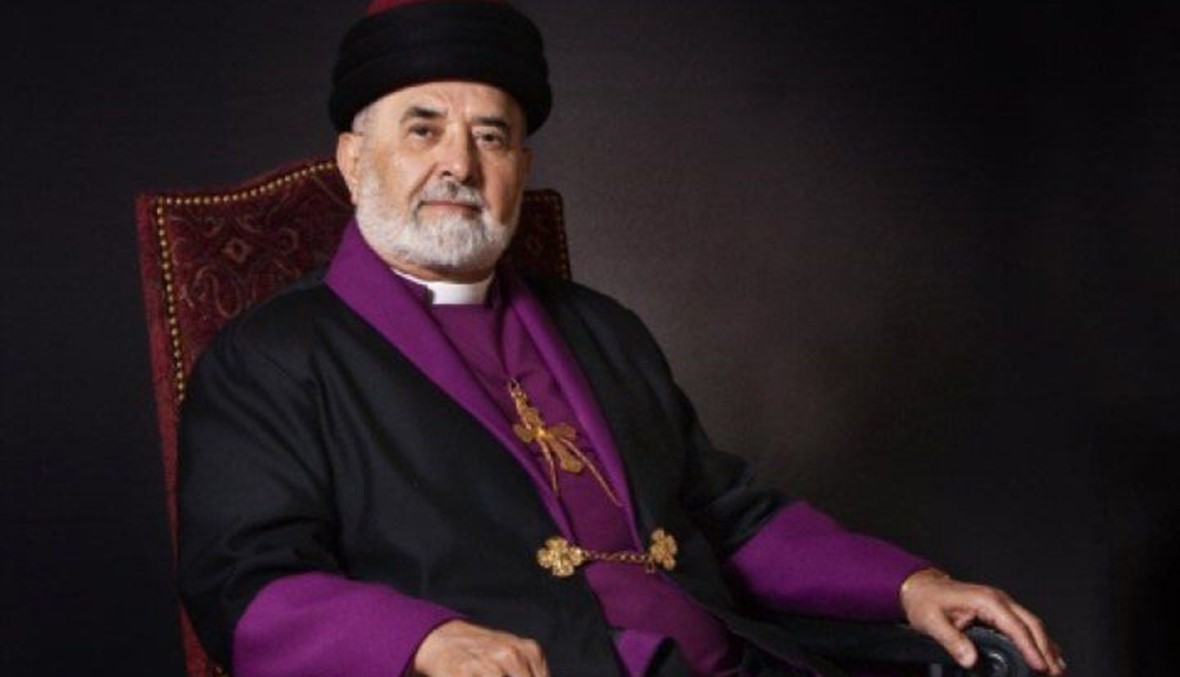 الموت يغيّب مار دنخا الرابع خننيا بطريرك كنيسة المشرق الآشورية