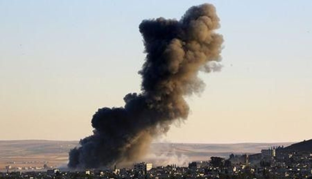 قوات التحالف تقصف أهدافا لـ"داعش" في العراق وسوريا