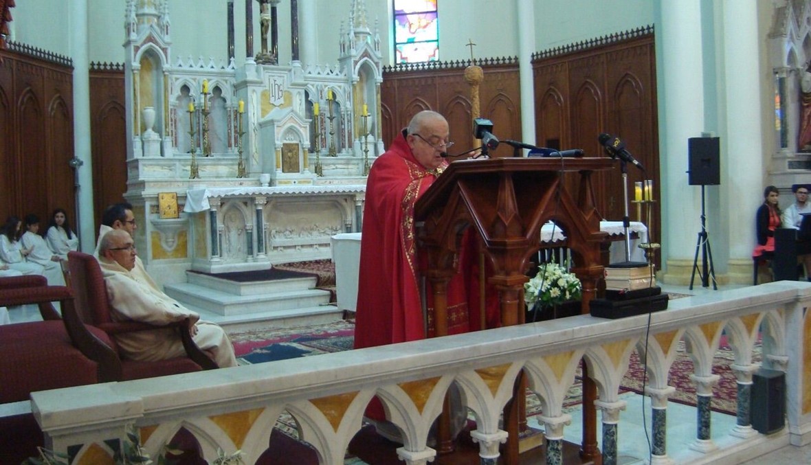 في أحد الشعانين: طرابلس للجميع