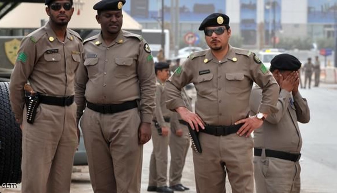 إصابة شرطيين اثنين باطلاق نار في الرياض