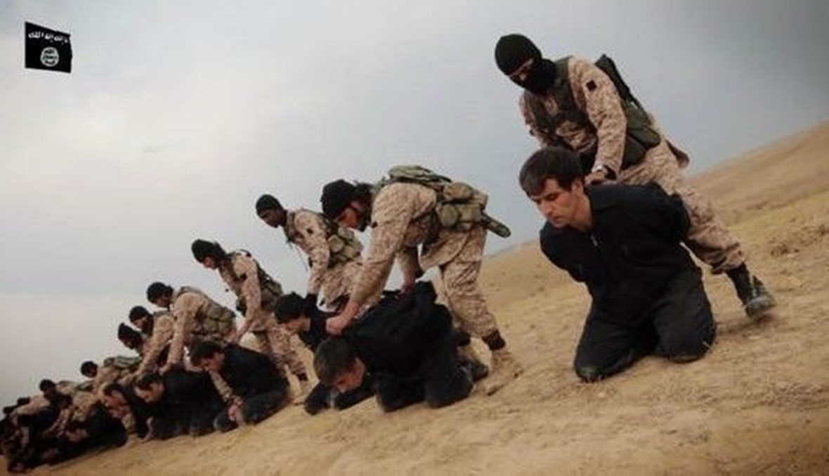 "داعش" يقتل يونس الحجيري بمنشار حطب!