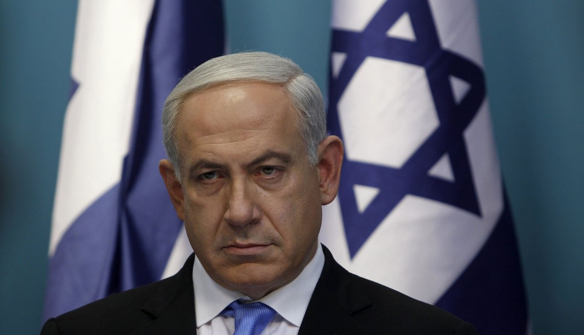 نتانياهو يحذر من اتفاق في لوزان يرسخ افلات ايران من العقاب على "عدوانها"