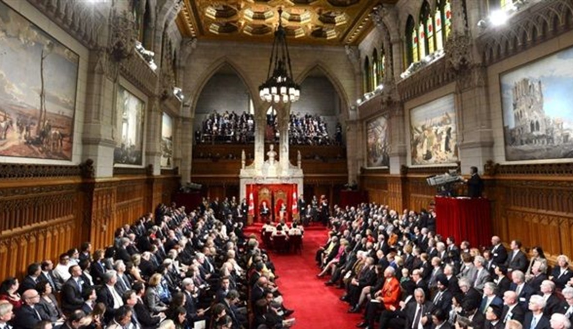 البرلمان الكندي يصوّت لمصلحة الضربات ضد "داعش"