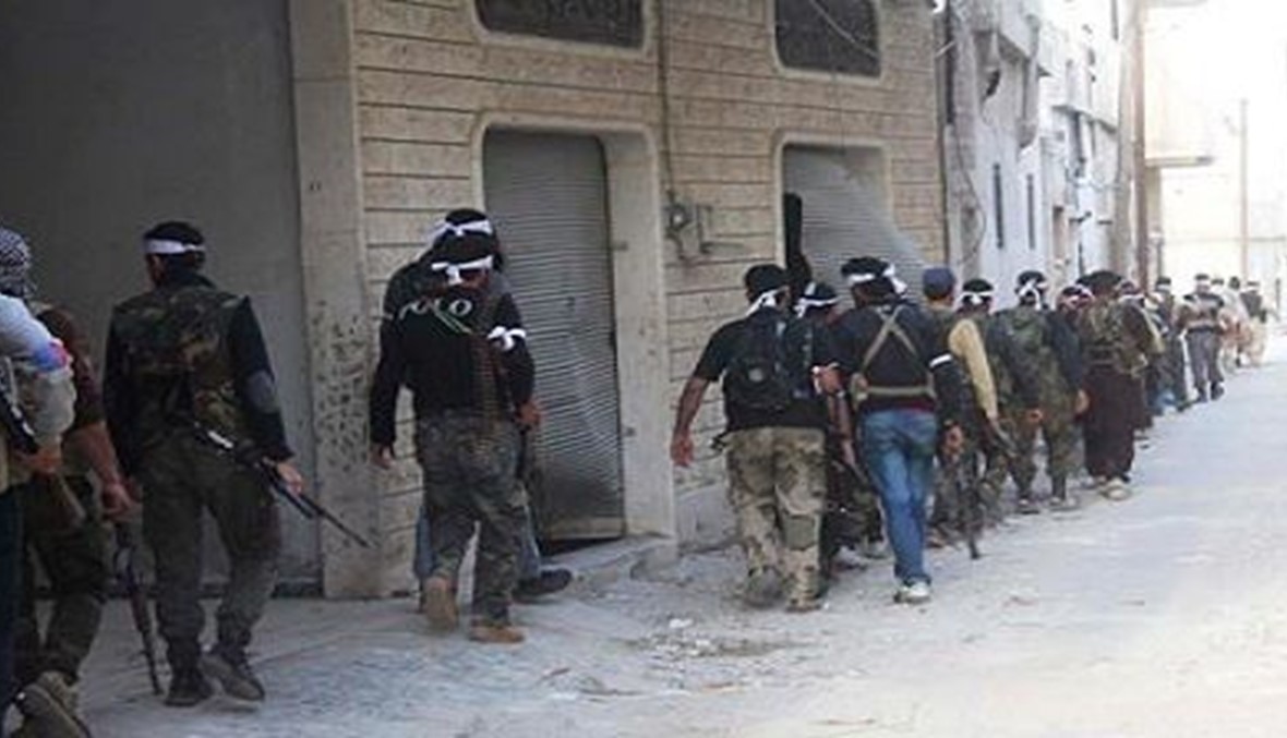 "داعش" يقتل 30 شخصا على الأقل في قرية سورية