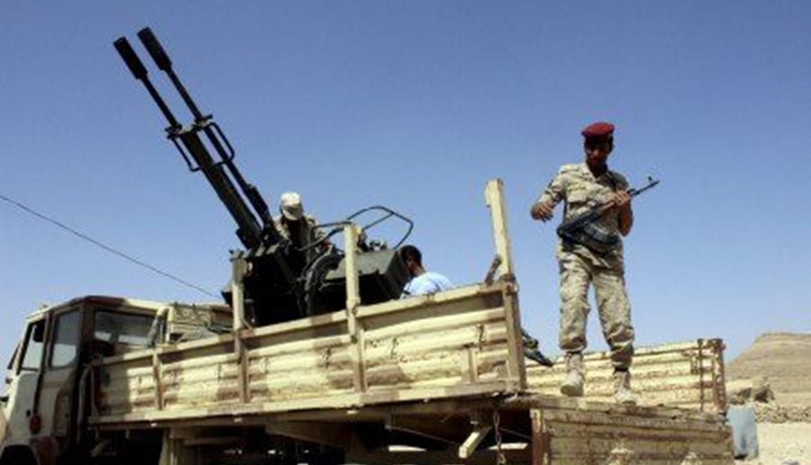 "عاصفة الحزم"مستمرة: تبادل كثيف لإطلاق النار بين قوات سعودية والحوثيين على الحدود