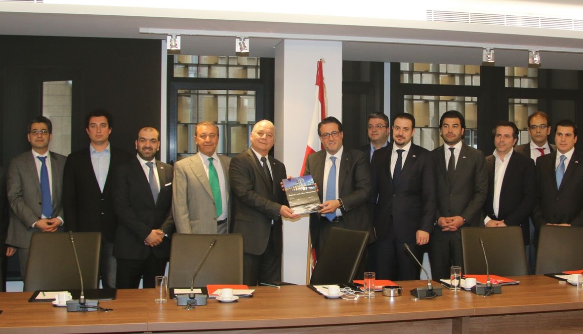 إطلاق مجلس رجال الأعمال اللبناني الكوبي