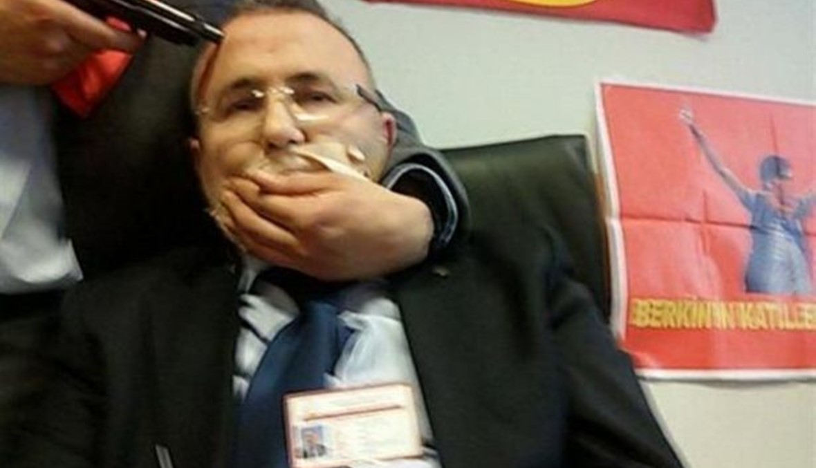 وفاة ممثل الادعاء التركي الذي احتجزه مسلحون كرهينة في وقت سابق