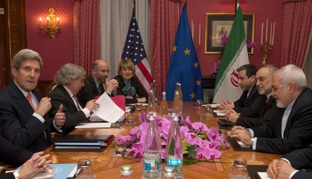 واشنطن: محادثات ايران النووية ستستمر بعد المهلة