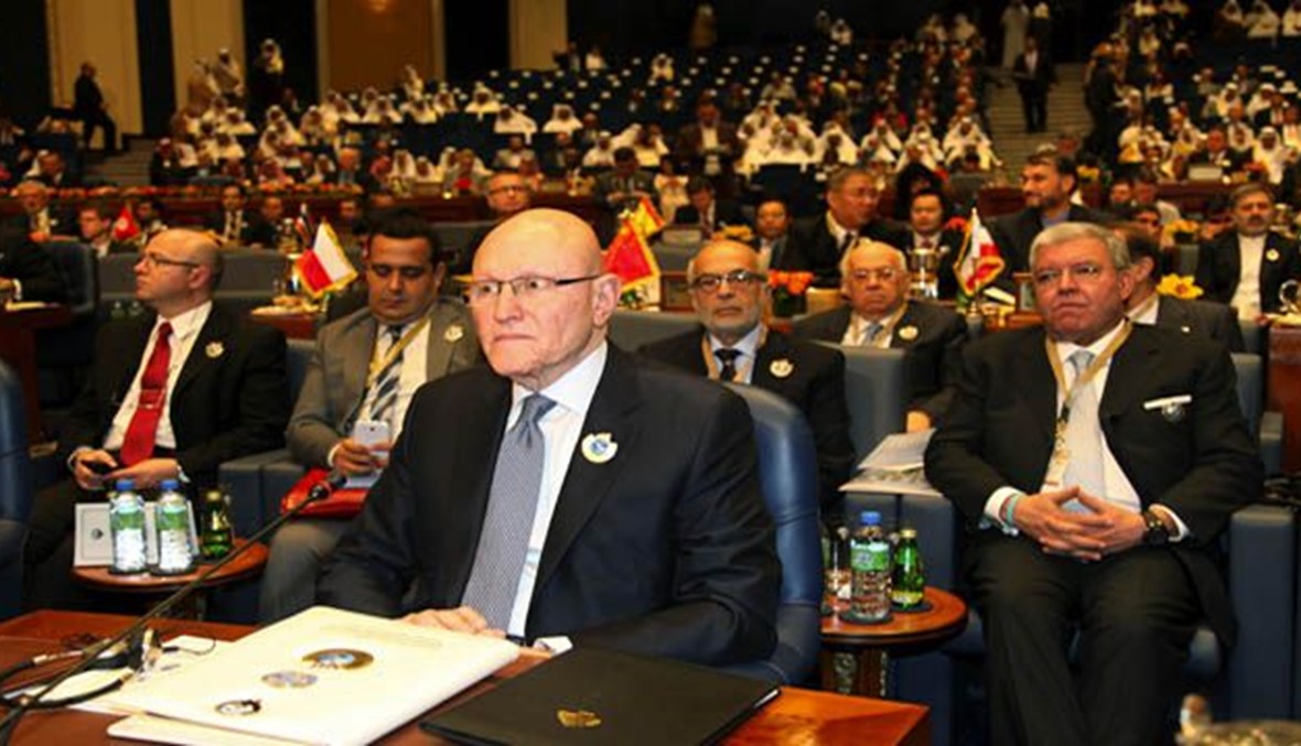 سجال لا يؤثر في الوضع الحكومي حصة لبنان لم تتقرر في الكويت