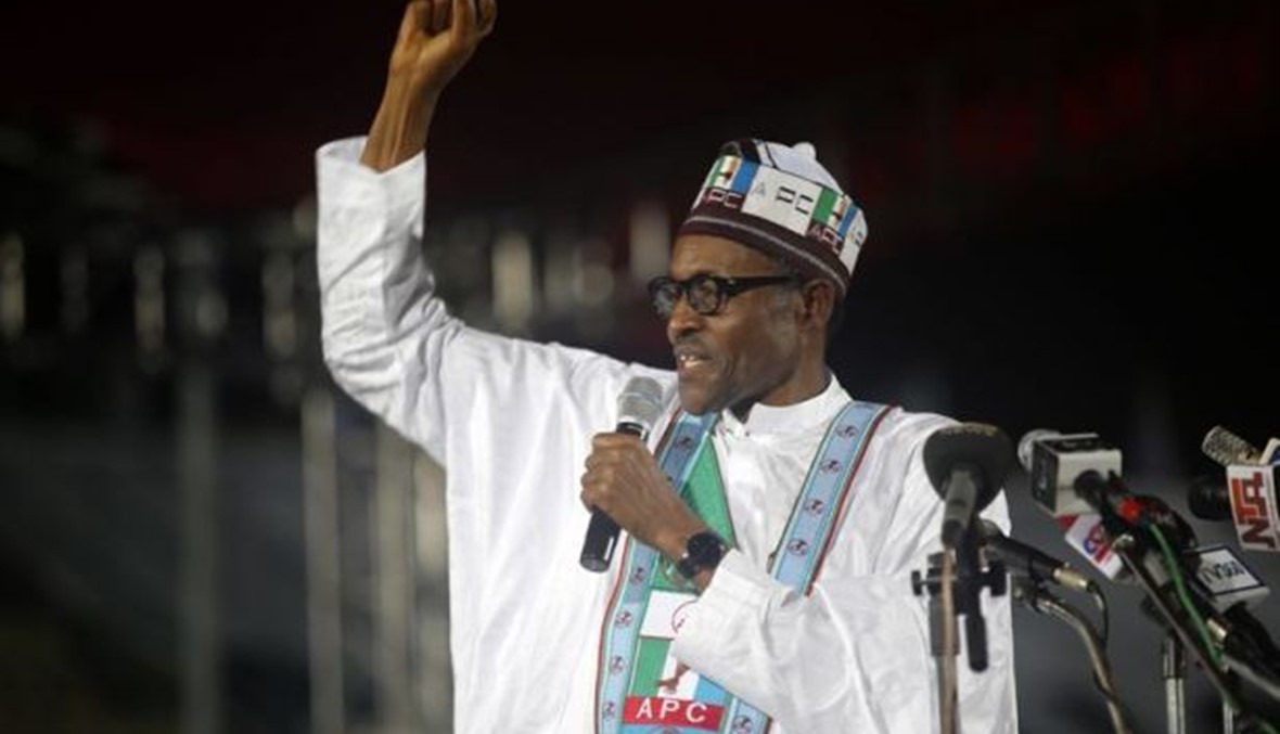 بخاري: نيجيريا صارت دولة تُبدل رئيسها بانتخابات سلمية