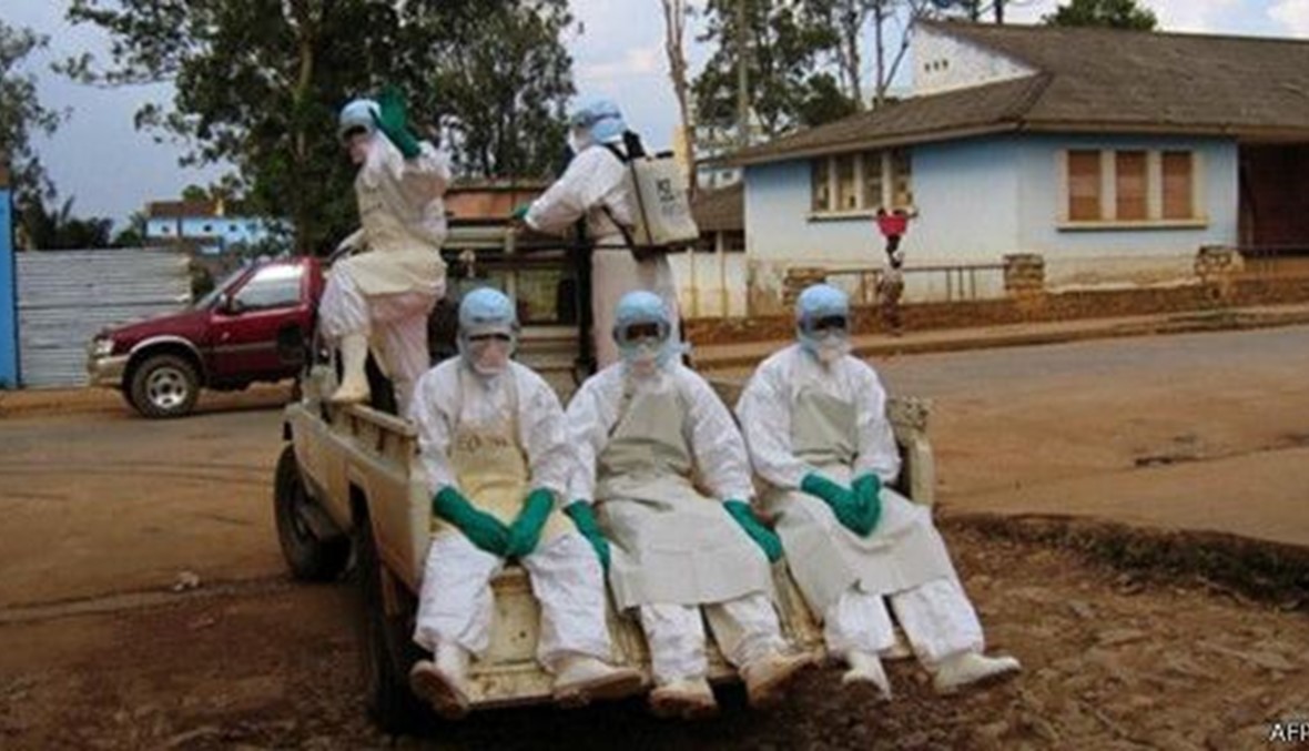 سيراليون تشهد تراجعا في الاصابات بمرض ايبولا مقابل تزايدها في ليبيريا